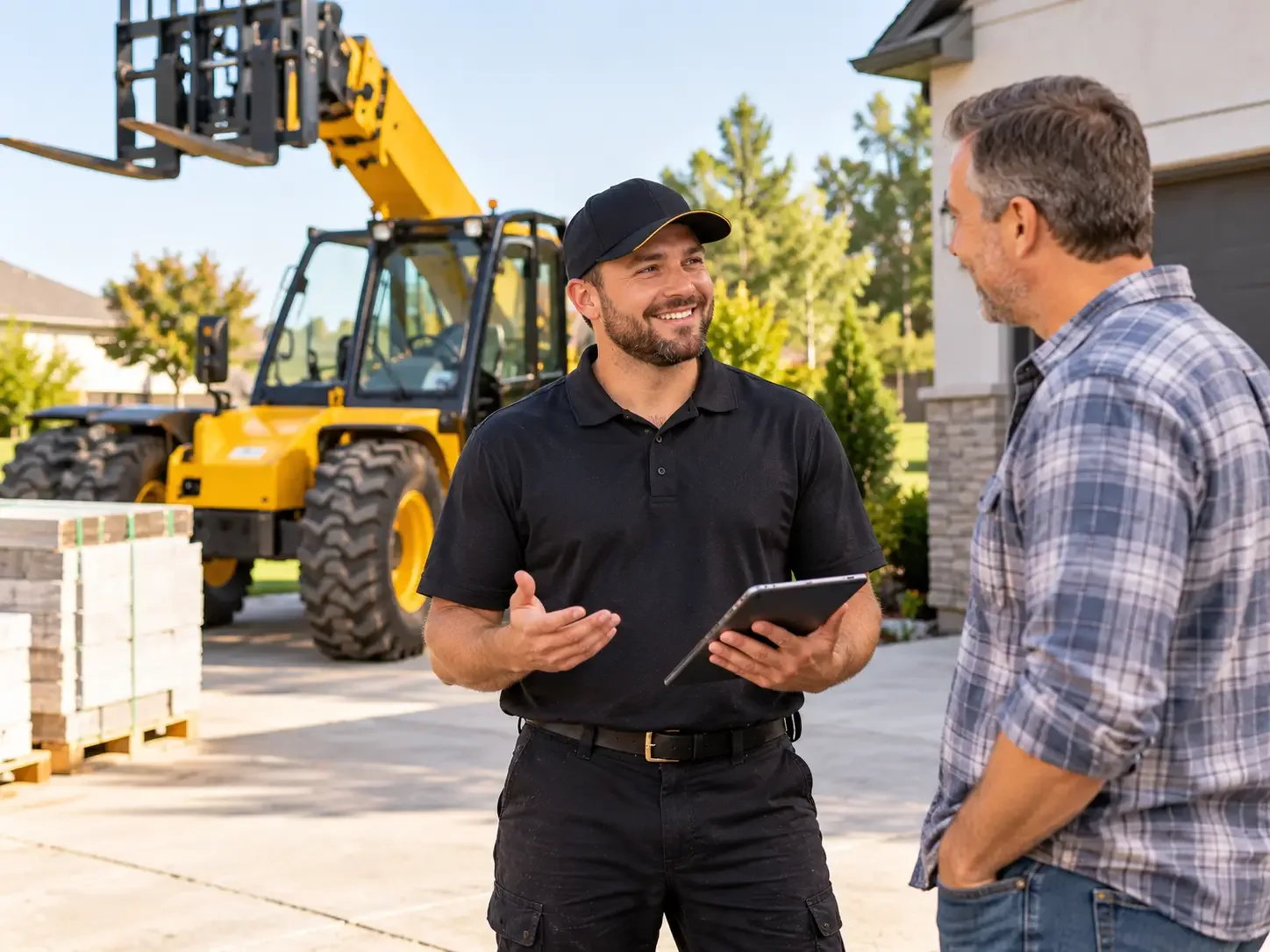 Forklift Rental Idalou, TX FAQs